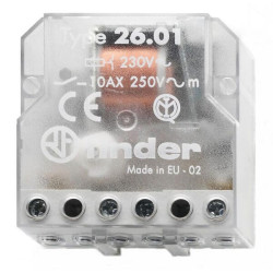 Impulsinė relė 260180120000