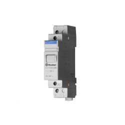 Mod. žingsninis rel. 17,4 mm. 1 NO 16A/12V DC /AgSnO2 202190124000