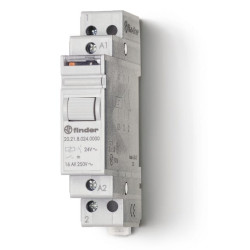 Modifikacinė relė 17,4 mm 1NO 16A/230V AC/AgSnO2 202182304000