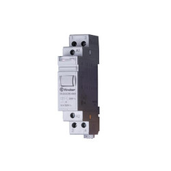 Mod. žingsninis rel. 17,4 mm, 2 NO, 3 perjungimo sekos, 24 V DC/AgSnO2, 202690244000