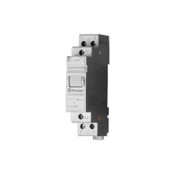 Mod. žingsninis rel. 17,4 mm, 2 NO, 4 perjungimo sekos, 24 V DC/AgSnO2, 202490244000