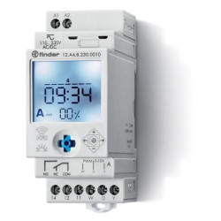 Laiko jungiklis 0-10V 230VAC 12A482300010