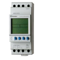 Astro laikrodis, 1 W, 230 V, 16 A 129182300000