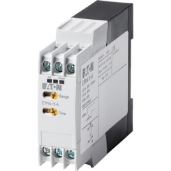 Laiko relės 24–240 V nuolatinės srovės ETR411A