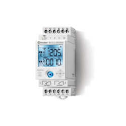 „SMARTimer“ relė 2 W 16 A, 12–24 V AC/DC 840200240000