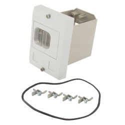 Izoliacinis korpusas, montuojamas įleidžiamuoju būdu EPKZ01G