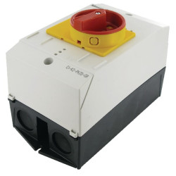 Izoliacinis korpusas, montuojamas ant paviršiaus, CIK2PKZ0GR