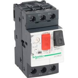 Perkrovos relės 20-25A GV2ME22