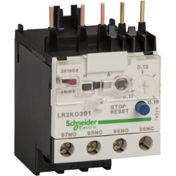 Terminės perkrovos relė 0,54–0,8 A LR2K0305