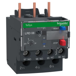 Perkrovos apsauga 2,5–4 A LRD08