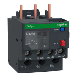 Perkrovos apsauga 2,5–4 A LRD08