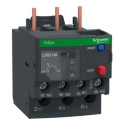 Perkrovos apsauga 2,5–4 A LRD08