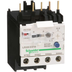 Terminės perkrovos relė 5,5–8 A LR2K0314