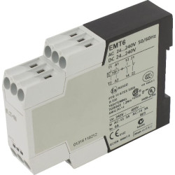 Termistoriaus mašinos apsauga EMT6