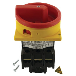 Rotacinis jungiklis 3P, 25A P125EASVB