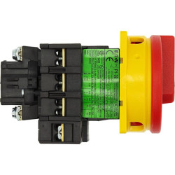 Rotacinis jungiklis 3P+N, 32A P132EASVBN