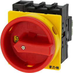 Rotacinis jungiklis 3P+N, 32A P132EASVBN