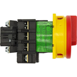 Rotacinis jungiklis 3P+N, 32A P132EASVBN