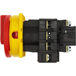 Rotacinis jungiklis 3P+N, 32A P132EASVBN