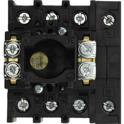 Rotacinis jungiklis 3P+N, 32A P132EASVBN