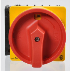 Rotacinis jungiklis, 20 A 3P+N T028900EASVB