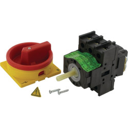 Rotacinis jungiklis 3P, 32A P132EASVB