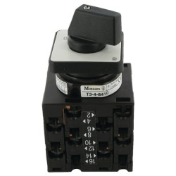 Žvaigždės-trikampio jungiklis 13kW T348410E