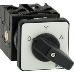 Žvaigždės-trikampio jungiklis 6,5 kW T048410E