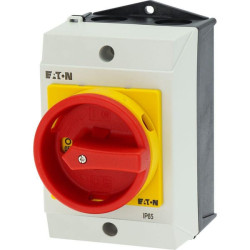 Rotacinis jungiklis, 20A 3P+N T028900I1SVB