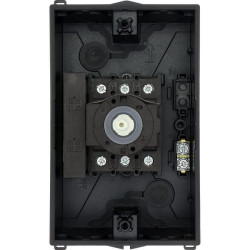 Rotacinis jungiklis 3P, 25A P125I2SVBHI11
