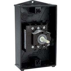Rotacinis jungiklis 3P, 25A P125I2SVBHI11