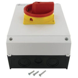 Rotacinis jungiklis 3P, 63A P363I4SVB