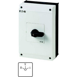 Žvaigždės-trikampio jungiklis 22kW T5B48410I4