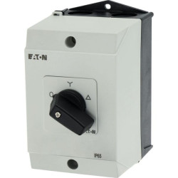 Žvaigždės-deltos jungiklis 6,5 kW T048410I1