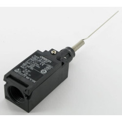 Ribinis jungiklis, metalinis spyruoklinis strypas D4N4180