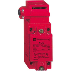 Apsauginis jungiklis, metalinis XCSB701