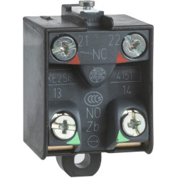 Kontaktinis elementas 1xNO+NC XE2SP4151B