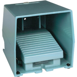 Pedalinis jungiklis, metalinis XPEM311