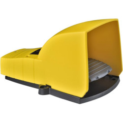 Pedalinis jungiklis, plastikinis XPEY711