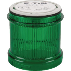 Nuolatinė žalia šviesa SL7LG