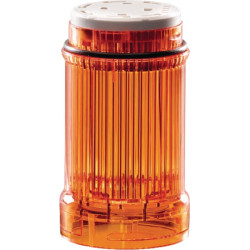 Mirksintis signalinis bokšto LED, 24 V, geltonas, Eaton SL4BL24A