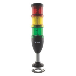 Pilnas 24 V LED RYG SL7100LRYG24LED