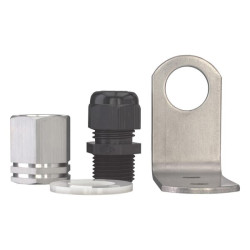 Metalinis kampinis laikiklis SL74FWT