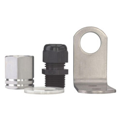 Metalinis kampinis laikiklis SL74FWT