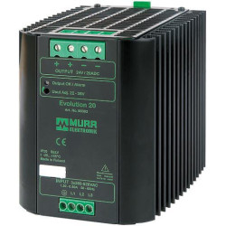 Maitinimo šaltinis, 400 V kintamoji / 24 V nuolatinė srovė, 20 A 85002