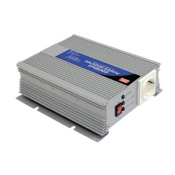 Įtampos keitiklis, 12 V / 230 V 600 W OMV12230600