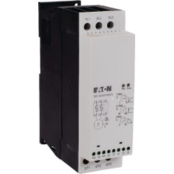 Švelnaus paleidimo ir stabdymo sistema 7,5 kW 24AC/DC DS7340SX016N0N