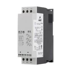 Švelnaus paleidimo ir stabdymo sistema 7,5 kW 24AC/DC DS7340SX016N0N