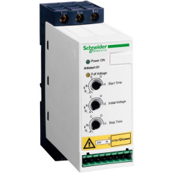 Švelnaus paleidimo ir stabdymo įrenginys, 5,5 kW ATS01N212QN