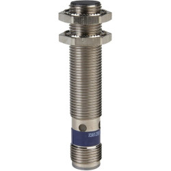 Indukcinis artumo jungiklis XS612B1PAM12